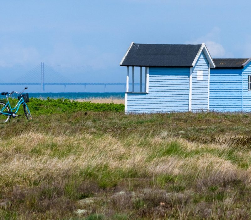 Cykla i Skanör-Falsterbo