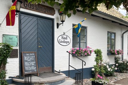 Hotell Gässlingen i Skanör Falsterbo
